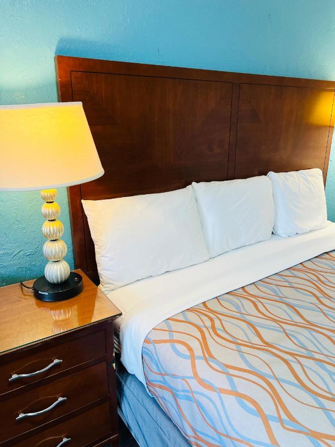 Relax Inn Lawton Exterior foto